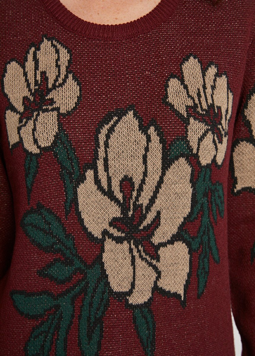 Jersey_de_cuello_redondo_en_jacquard_floral_Burdeos_DE2_slim