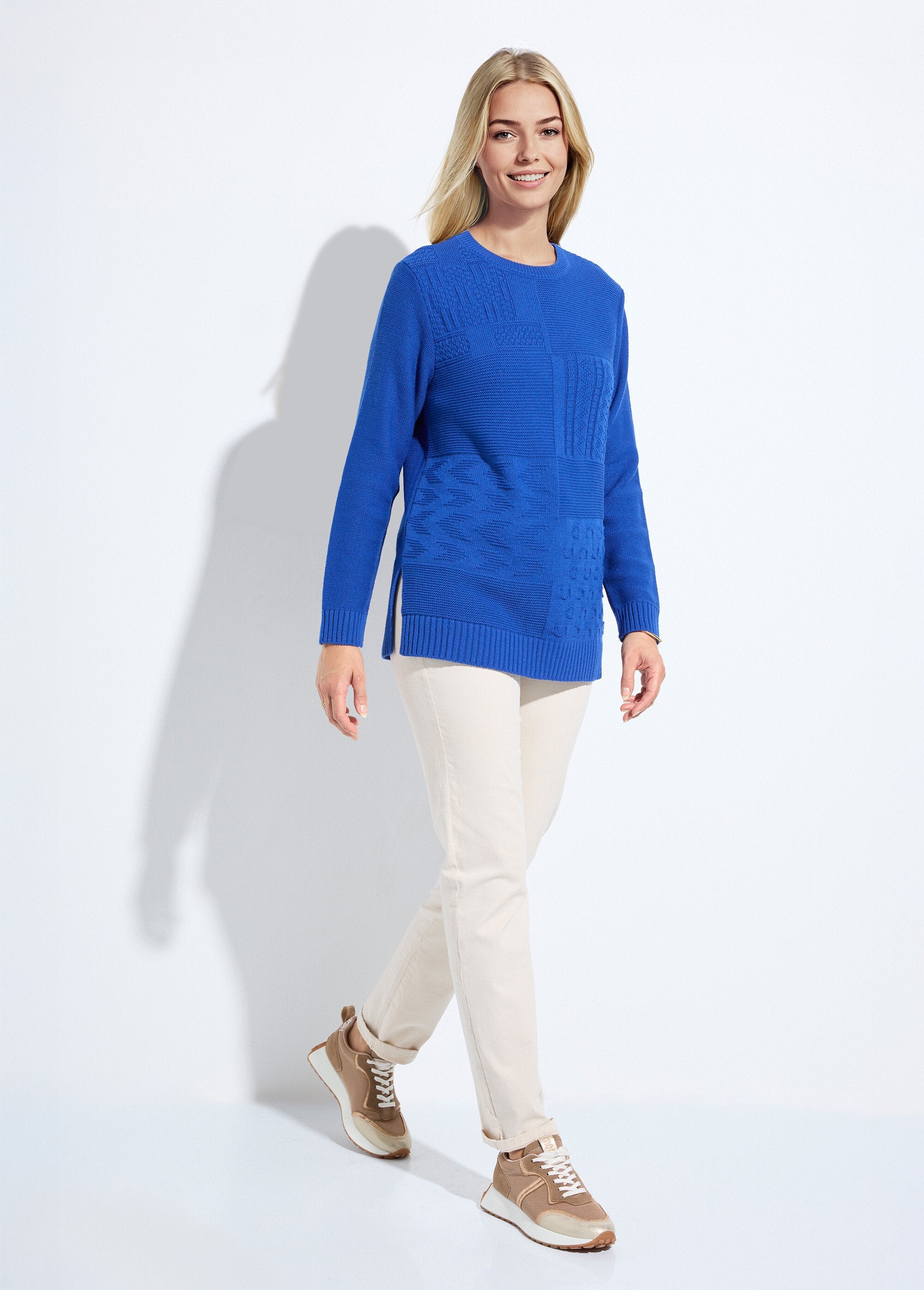 Suéter_túnica_de_cuello_redondo_y_manga_larga_Azul_SF1_slim