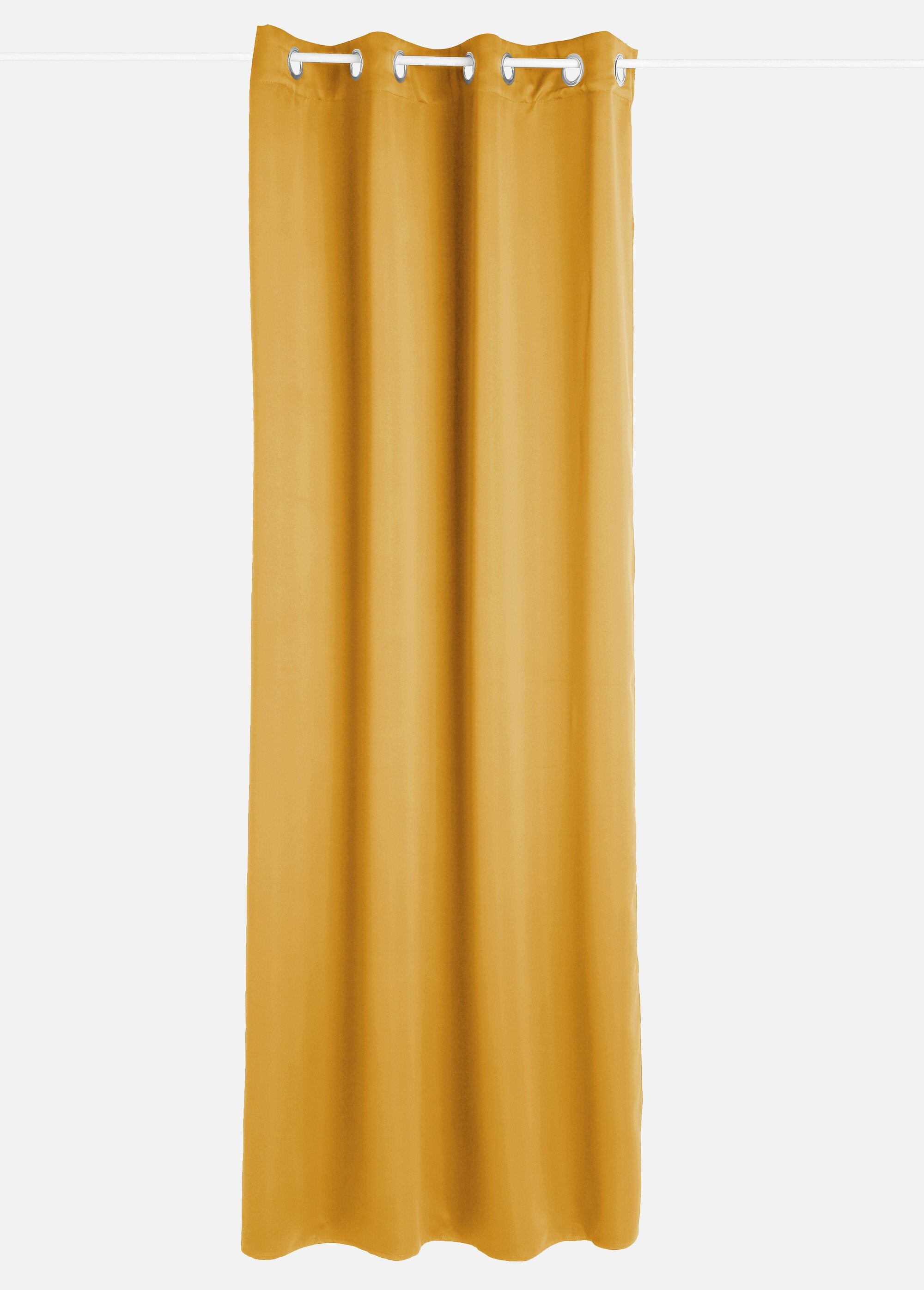 Cortina_opaca_con_ojales_metálicos,_140x260cm_Ocre_FA1_slim