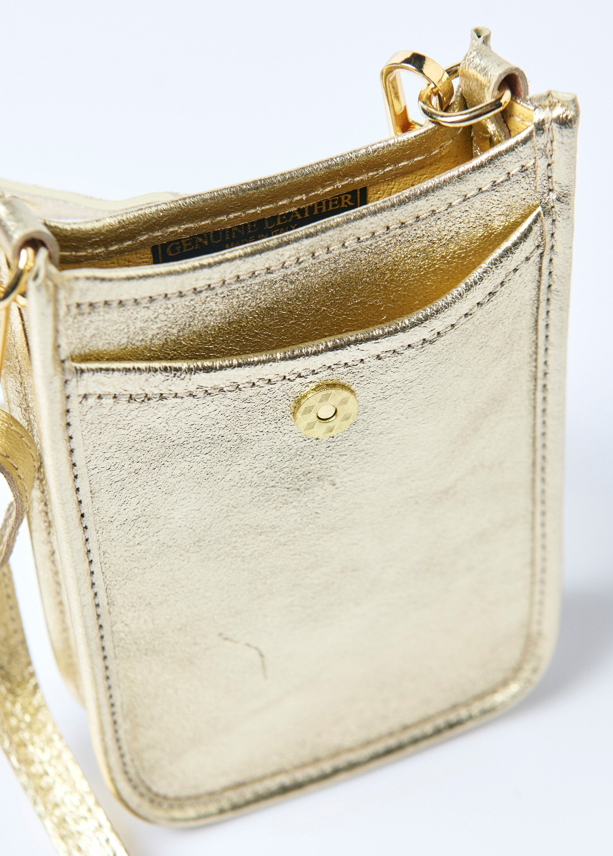 Bolso_bandolera_de_piel_para_smartphone_Dorado_DE1_slim