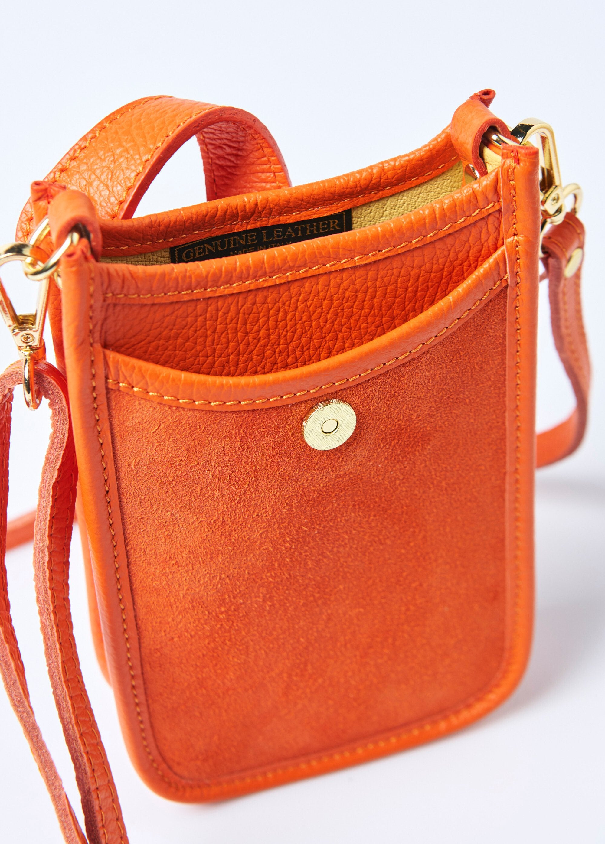 Bolso_bandolera_de_piel_para_smartphone_naranja_DE1_slim