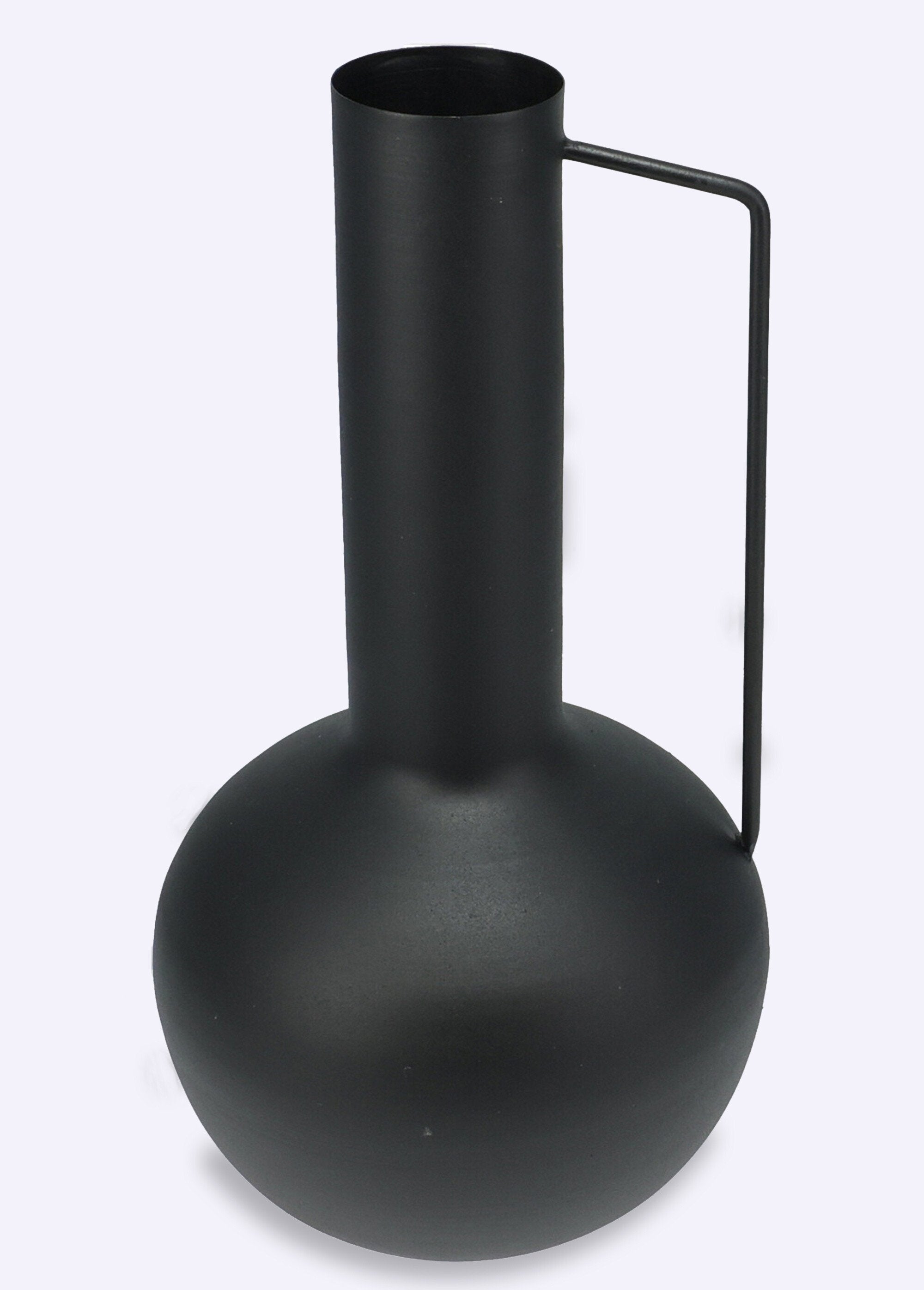 Jarrón_decorativo_de_metal,_forma_elegante._Negro_FA1_slim