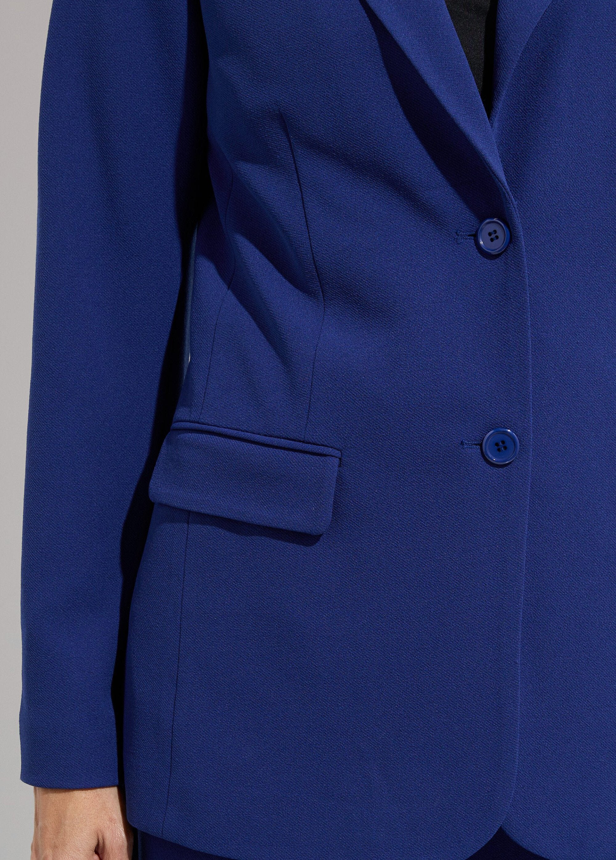 Americana_corte_recto_punto_liso_Marina_DE2_slim