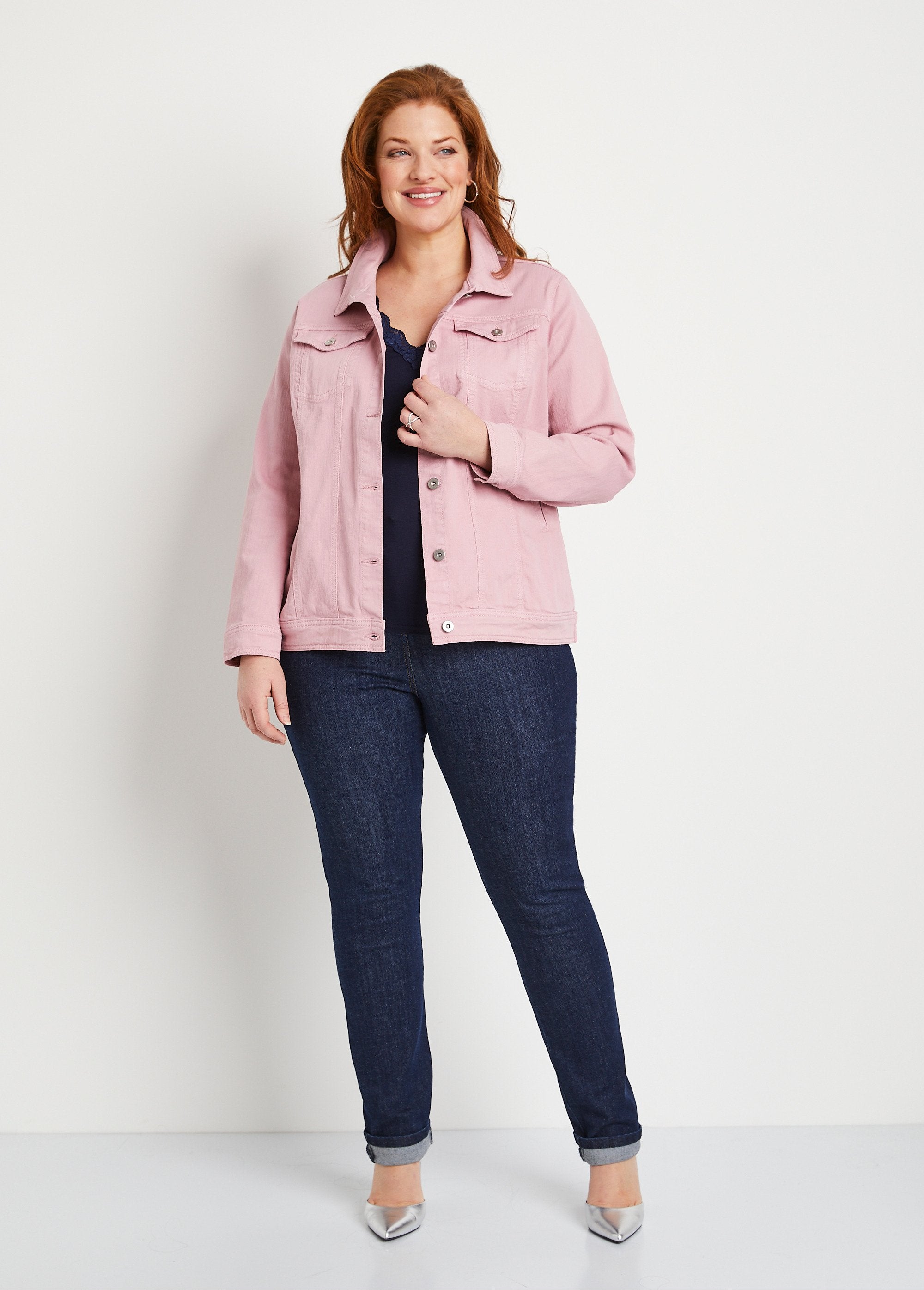 Chaqueta_vaquera_recta_con_botones_Rosa_SF1_curvy