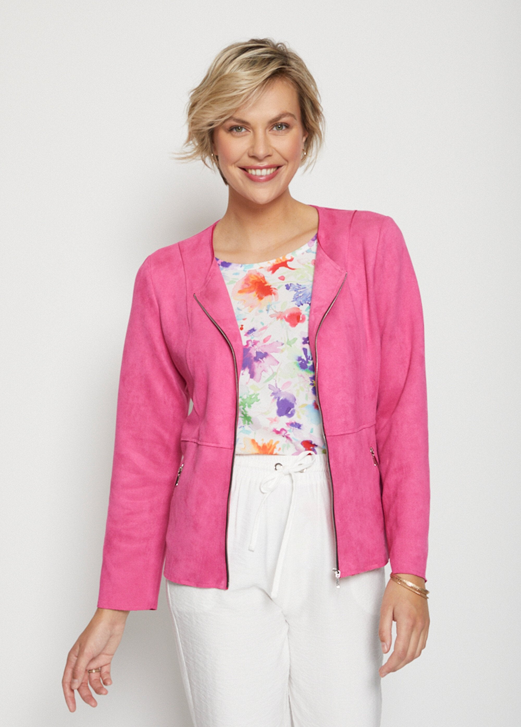 Chaqueta_con_cremallera_sin_cuello_en_tejido_de_ante_Fucsia_FA1_slim